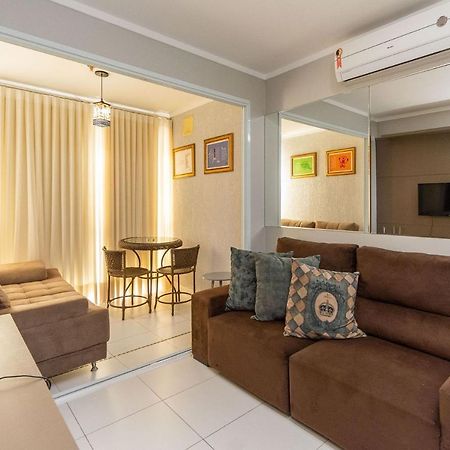 Apartamento 1 Quarto No Edificio Metropolitan Barcelona - Proximo Ao Shopping Flamboyant - Jardim Goias - Mb1504B Goiânia Exterior foto
