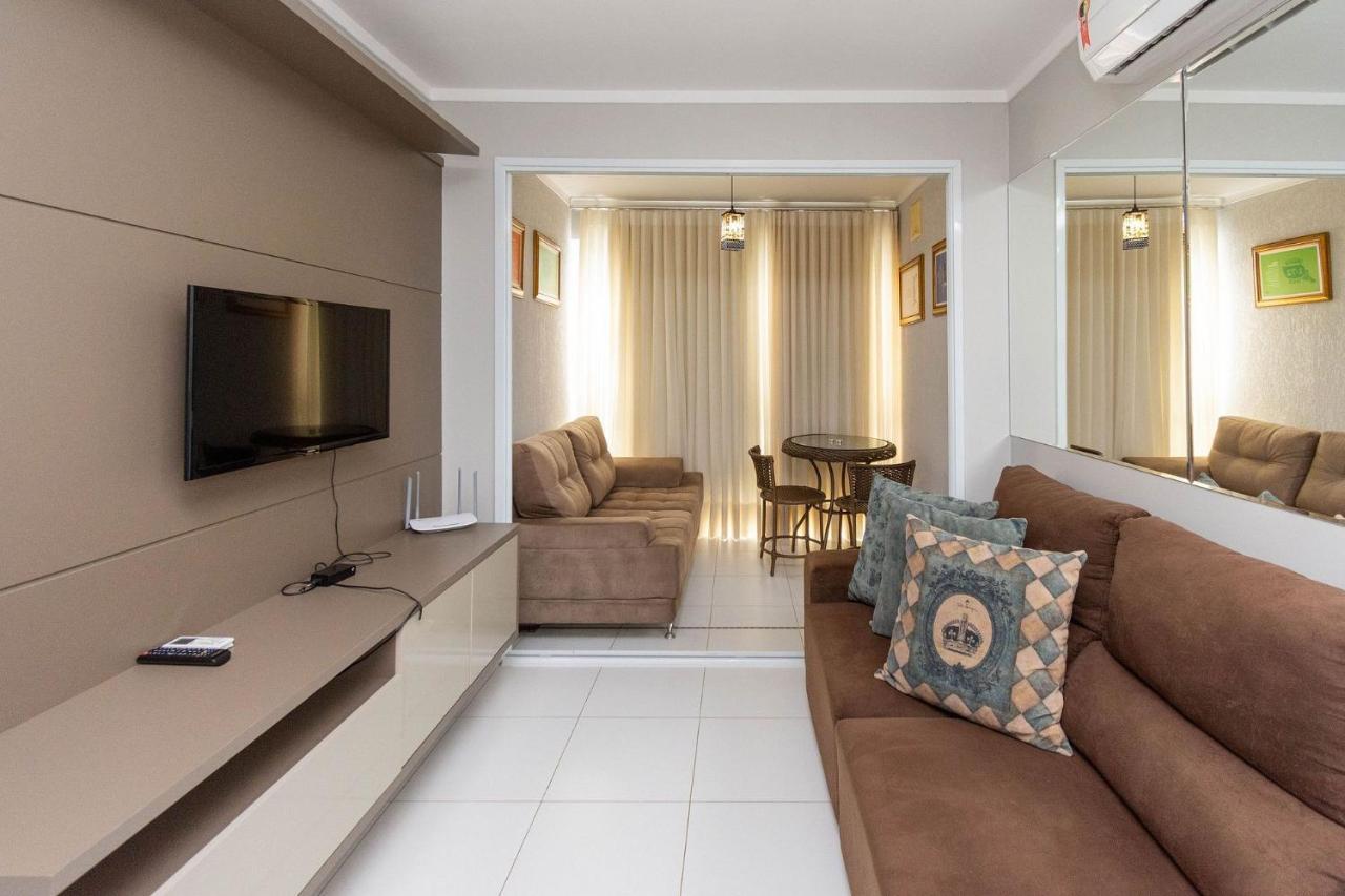 Apartamento 1 Quarto No Edificio Metropolitan Barcelona - Proximo Ao Shopping Flamboyant - Jardim Goias - Mb1504B Goiânia Exterior foto