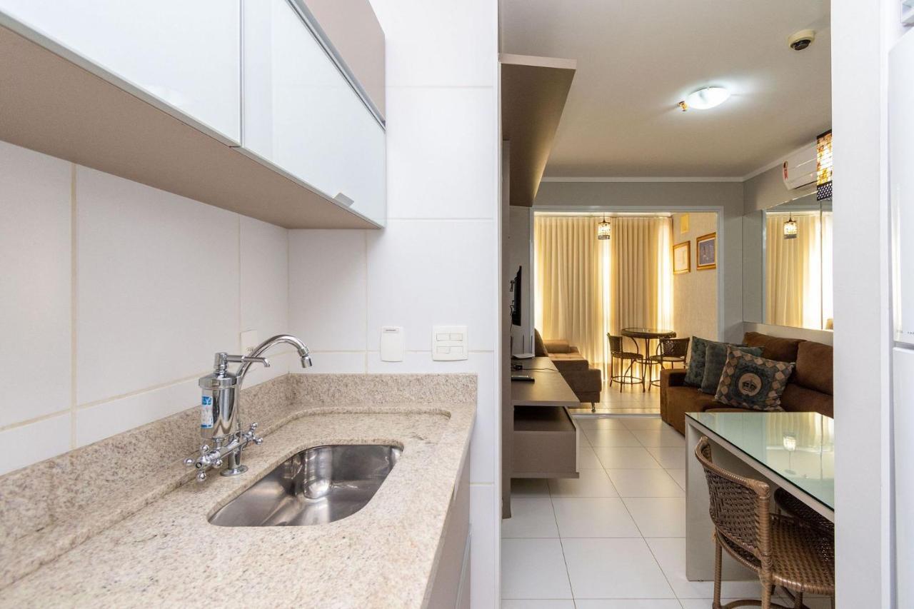 Apartamento 1 Quarto No Edificio Metropolitan Barcelona - Proximo Ao Shopping Flamboyant - Jardim Goias - Mb1504B Goiânia Exterior foto