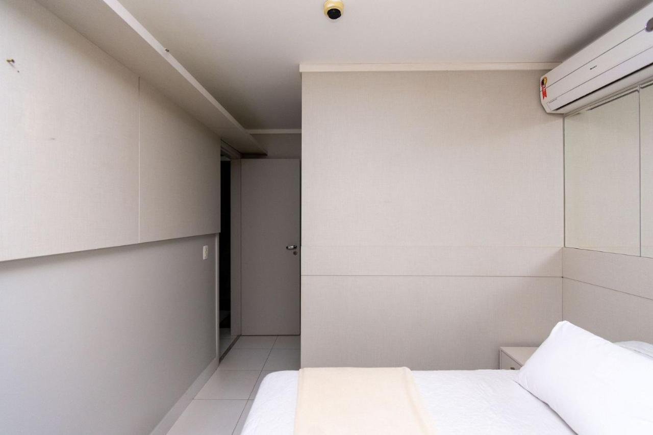 Apartamento 1 Quarto No Edificio Metropolitan Barcelona - Proximo Ao Shopping Flamboyant - Jardim Goias - Mb1504B Goiânia Exterior foto