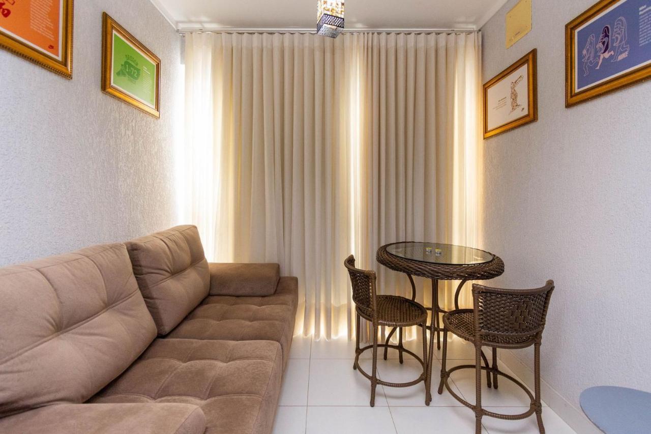 Apartamento 1 Quarto No Edificio Metropolitan Barcelona - Proximo Ao Shopping Flamboyant - Jardim Goias - Mb1504B Goiânia Exterior foto