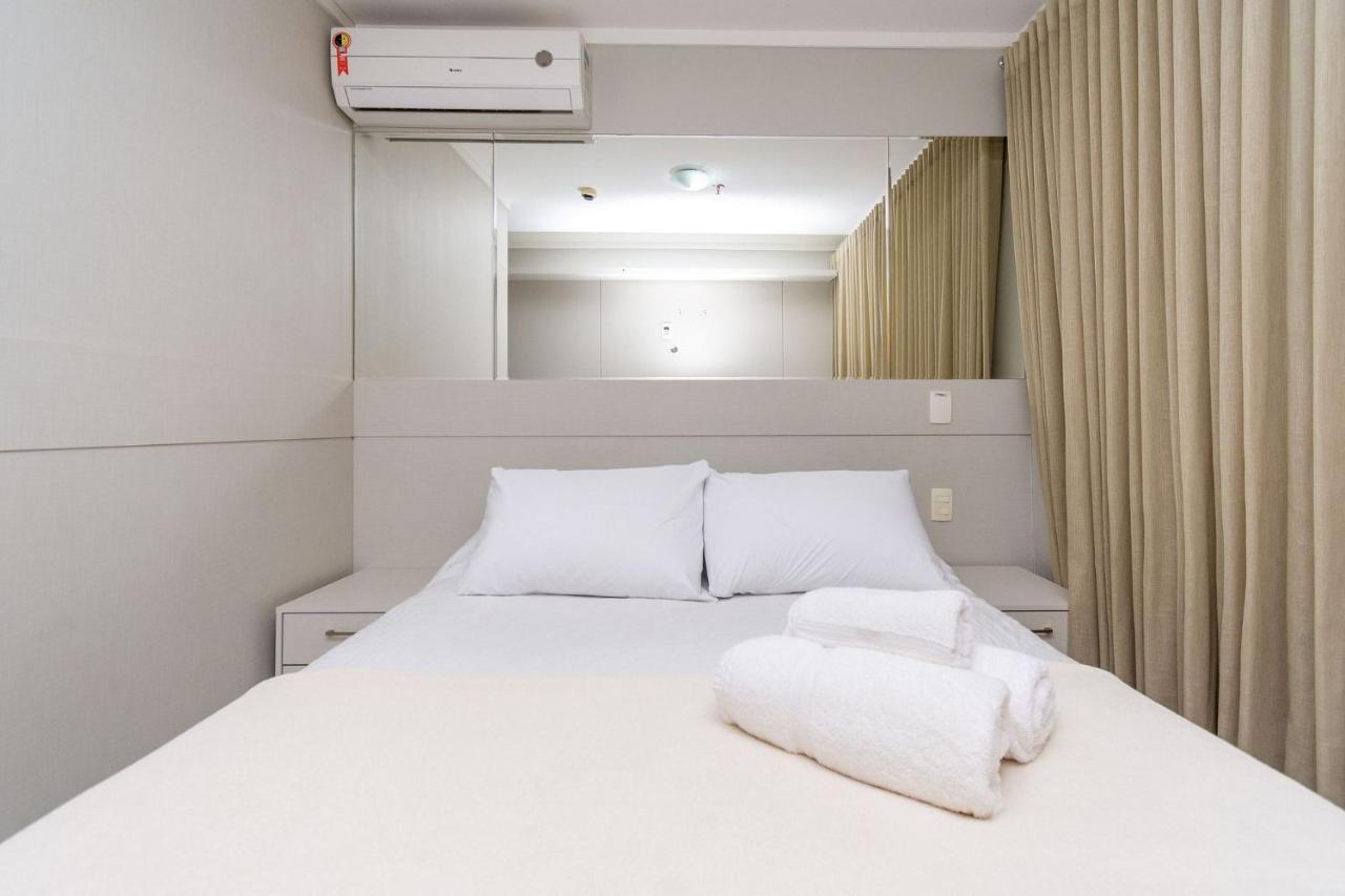 Apartamento 1 Quarto No Edificio Metropolitan Barcelona - Proximo Ao Shopping Flamboyant - Jardim Goias - Mb1504B Goiânia Exterior foto