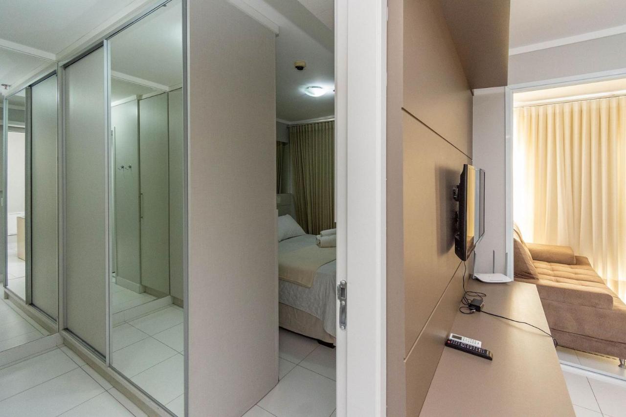Apartamento 1 Quarto No Edificio Metropolitan Barcelona - Proximo Ao Shopping Flamboyant - Jardim Goias - Mb1504B Goiânia Exterior foto